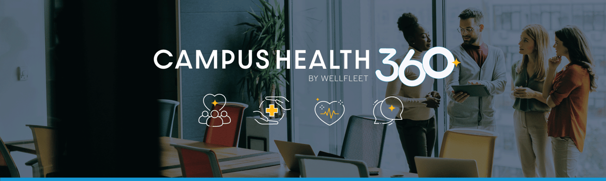 College professionals meeting