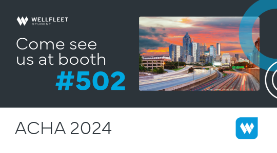 ACHA 2024 - see us at booth #502