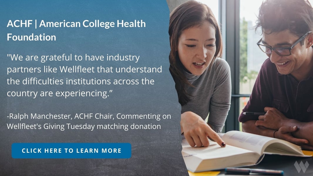 ACHF Newsletter Module - Ralph Manchester Quote