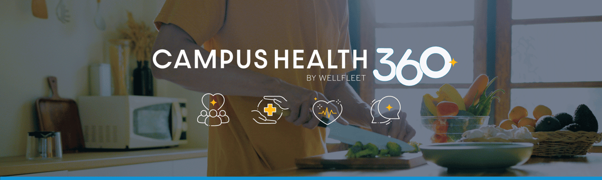 February Campus Health 360 Newsletter