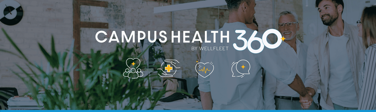 Campus Health 360 newsletter