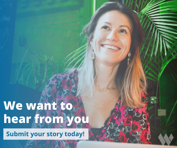 Newsletter - Submit your story 