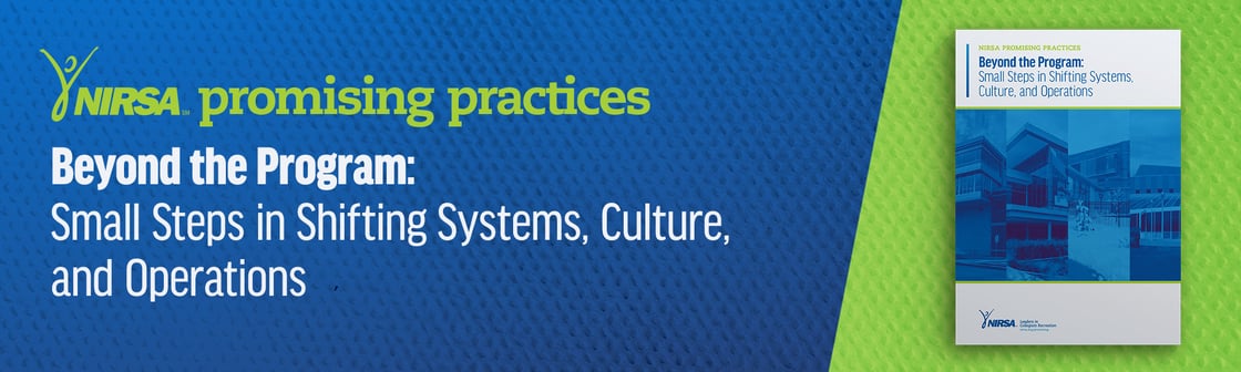 NIRSA promising practices 